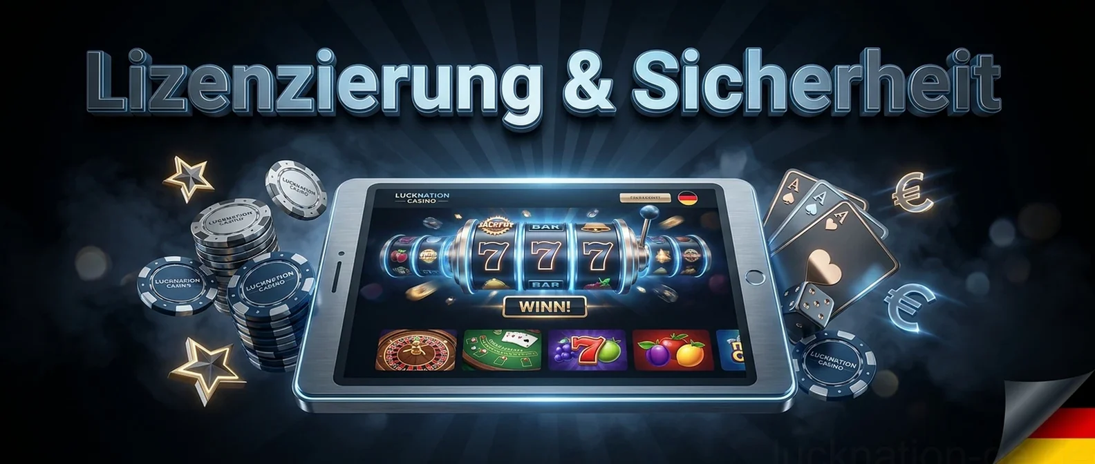 Lizenzierung & Sicherheit